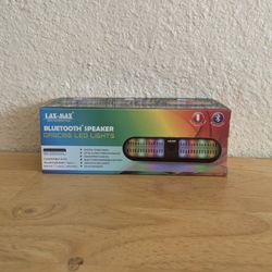 LAX-MAX. Bluetooth Speaker 