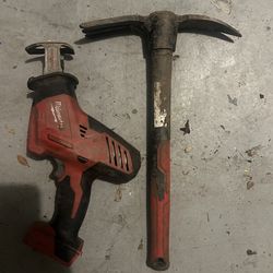 Milwaukee Hacksaw