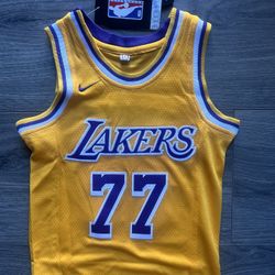 Los Angeles Lakers Luka Doncic TODDLER  Jersey 