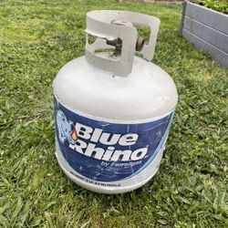 15 Ib Propane Tank- Full