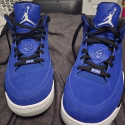 2018 JORDANS SON OF MARS Size 13 Like New (WORN ONCE)