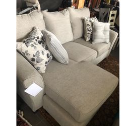 Sectional In Stock For Immidiate Delivery 