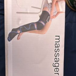 Full Leg massager