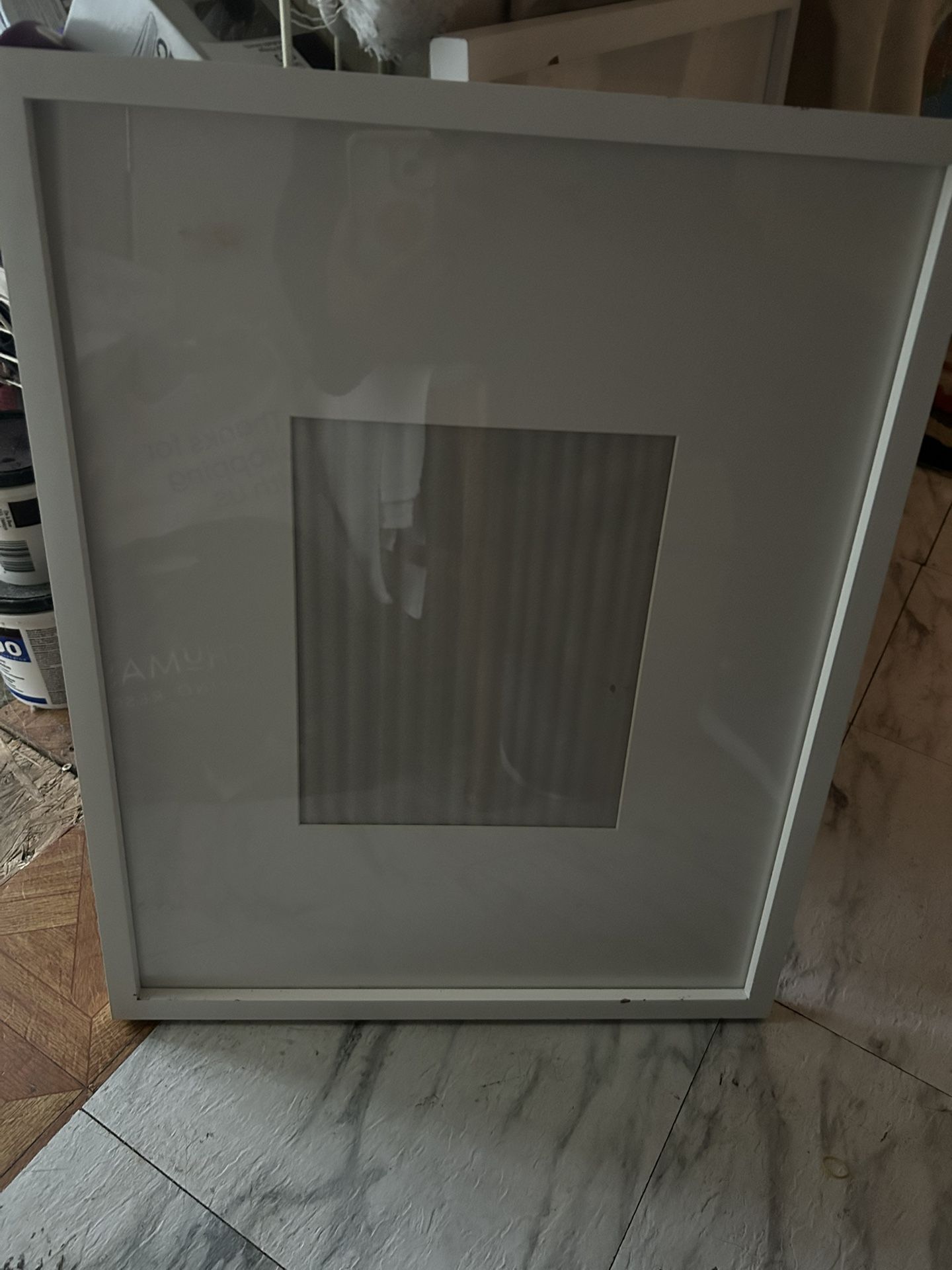 Frame 17x21. Two