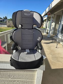 Booster seat