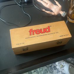 Freud Woodworking Router Bits 