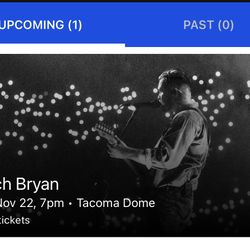 Zach Bryan Tickets 