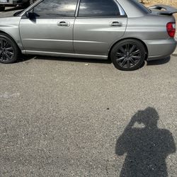 2006 Subaru Impreza