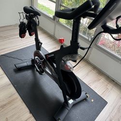 Spin Bike - Peloton - New