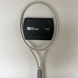 Wilson Shift Tennis Racket 