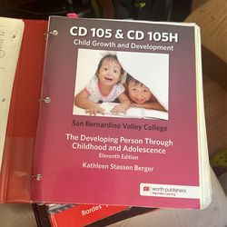 Child development Book