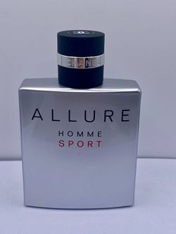CHANEL ALLURE HOMME SPORT 3.4oz / 100ml EDT Spray