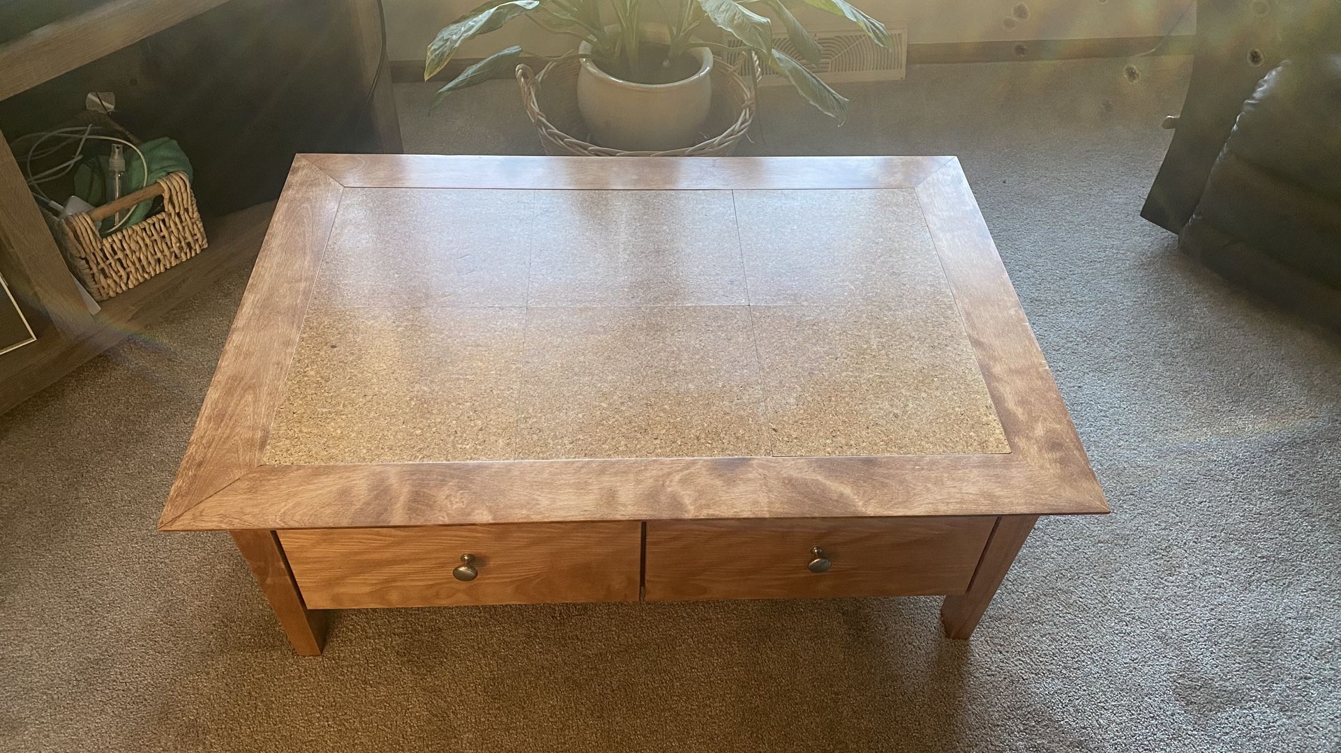 Coffee Table Or TV Stand