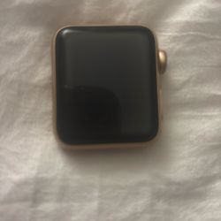 Apple Watch Series 3 38mm For Parts /notworking