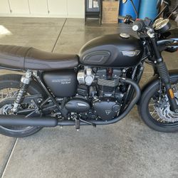 2020 Triumph Bonneville T120