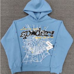 Spider Hoodie 