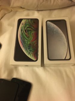 iPhone X’s max and iPhone XR new