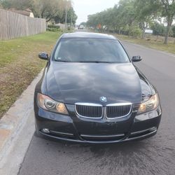 2008 BMW 328xi