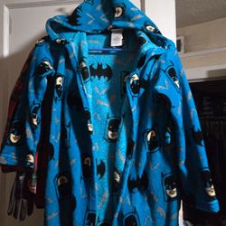 Kids BATH Towel Rope Batman