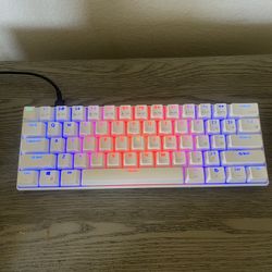 Royal Kludge 61 Mechanical Keyboard Wired 