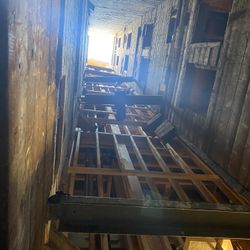 Roof Demo  Barato La Demolition Casas  Fábricas De todo Un Poco   