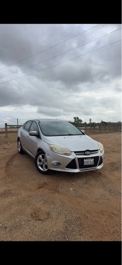 2012 Ford Focus