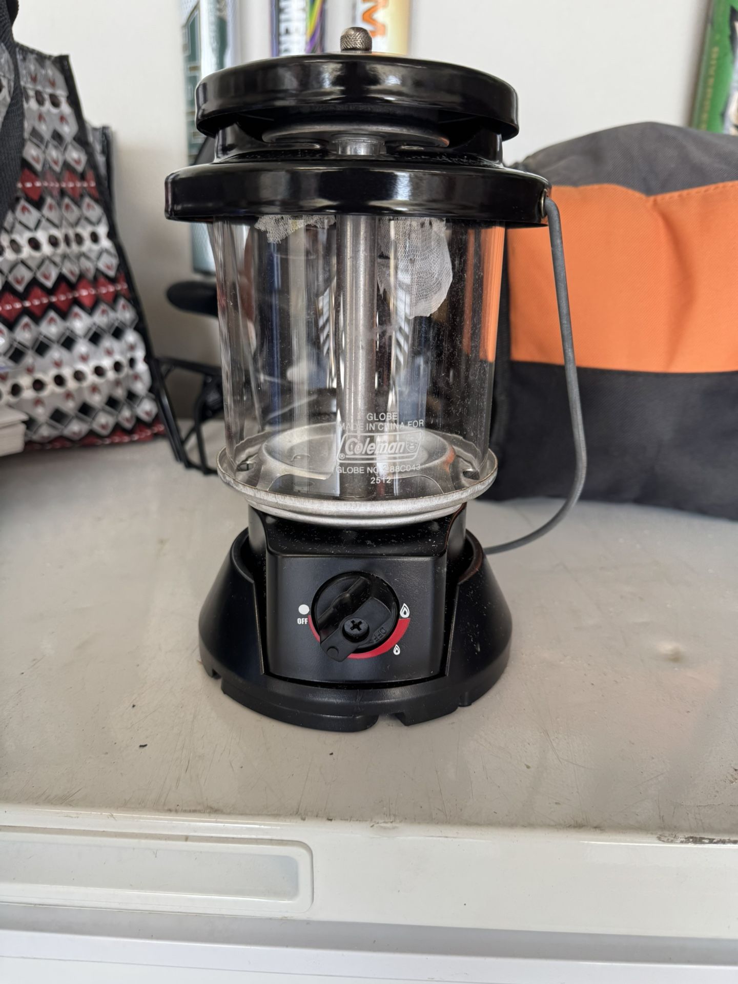 Propane lantern