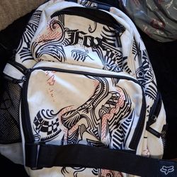 Fox Backpack 