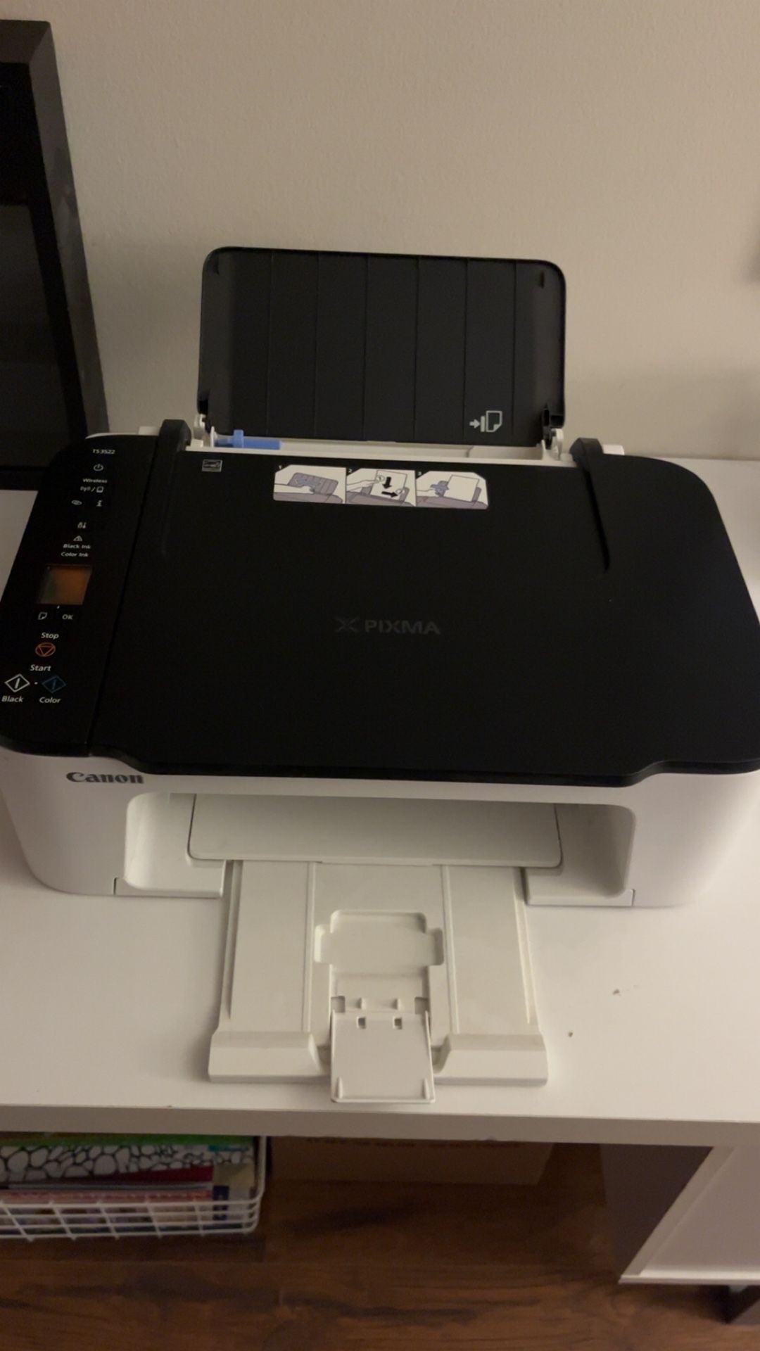 Canon Multifunction Printer K10529