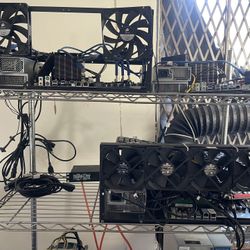 GPU Mining Equipment 