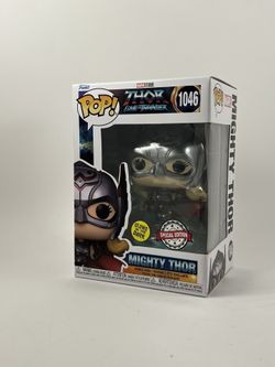 Mighty Thor Funko Pop