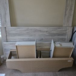 Queen Size Bed Frame