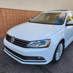 2016 Volkswagen Jetta