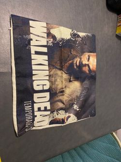 Walking Dead pillow Case