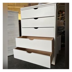 5 Drawer Dresser 