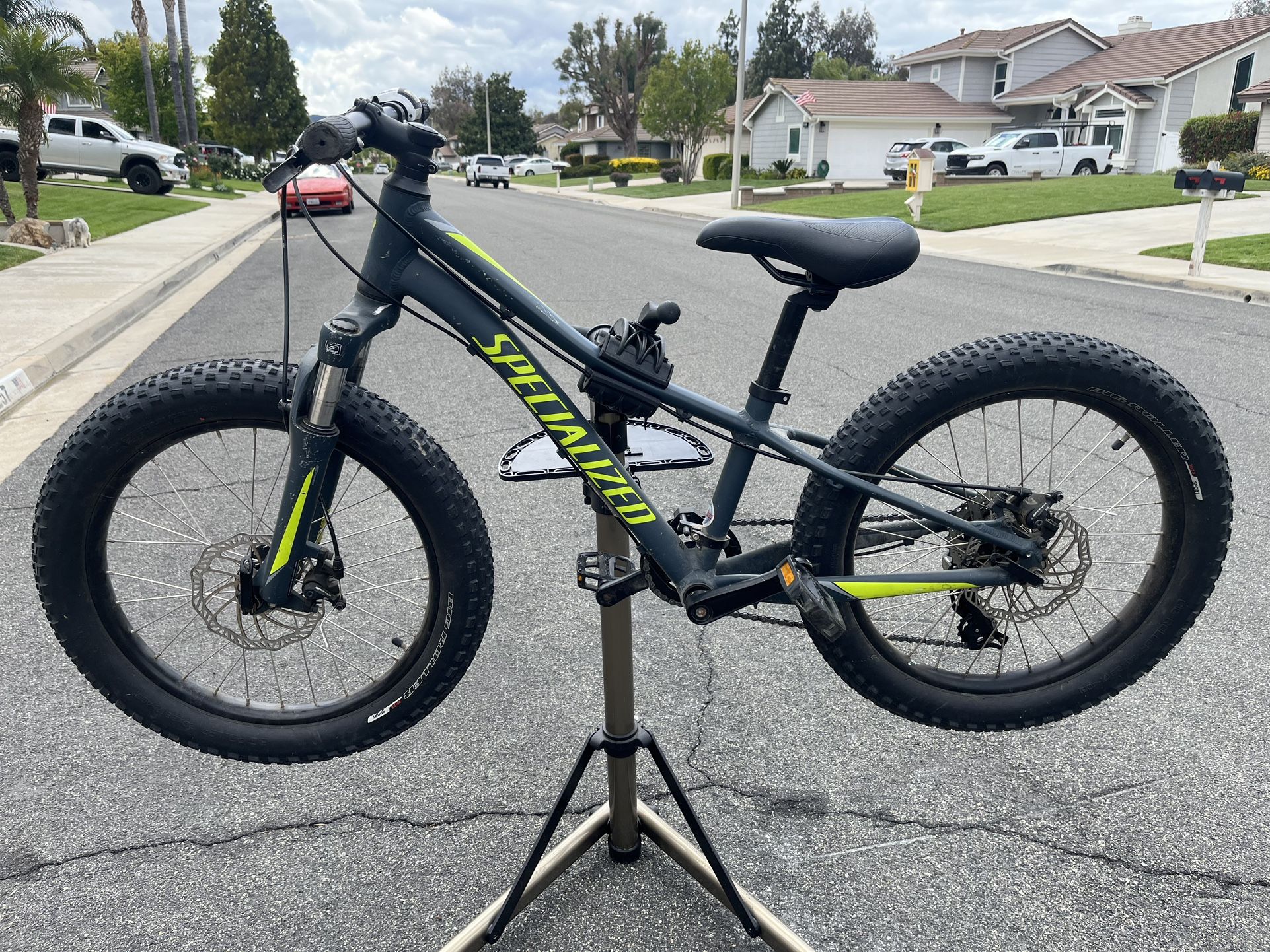 Mountain Bike