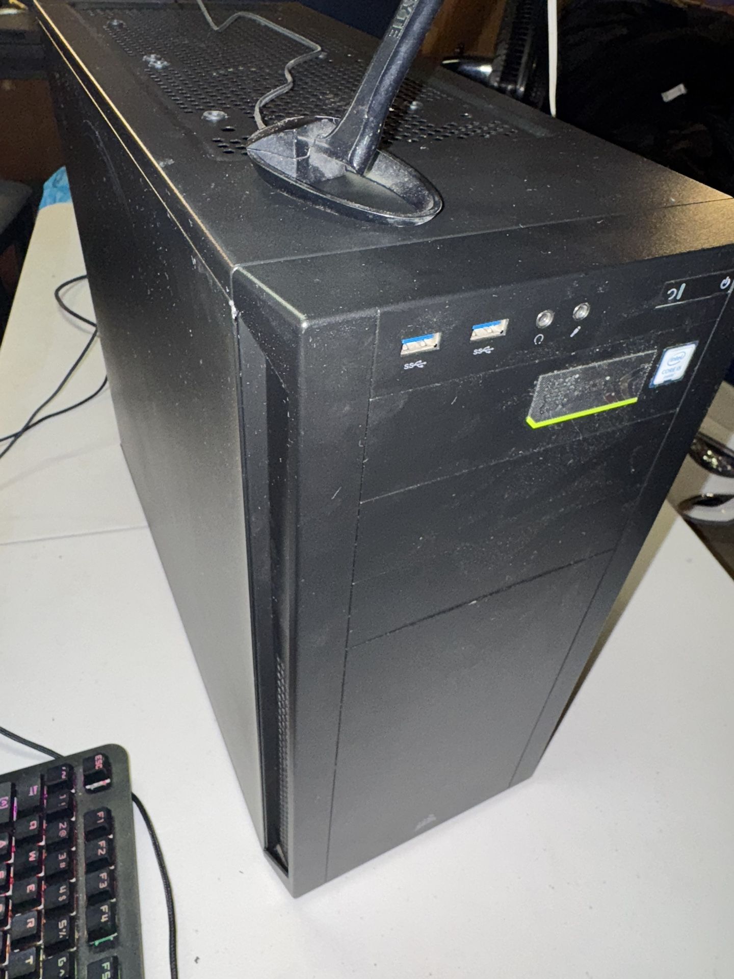 Starter Budget PC