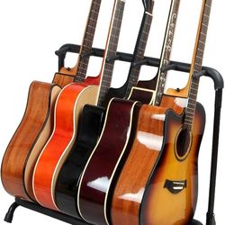 24" Stainless Steel 2-Tier Bathroom Towel Rack Shelf Foldable Adjustable Double Organizer Wall Mounted