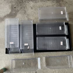 Acrylic Can Organizer - Stackable Can Hold 12 Cans At Least 