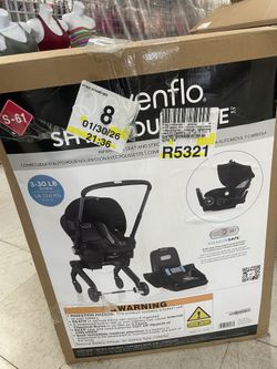 Evenflo Dual Shyft Stroller $250 