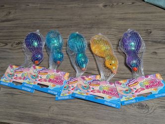 Sugar Swaps Goose Squeeze Toys