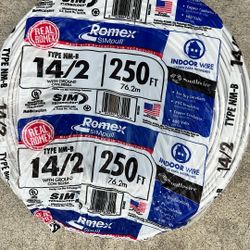 14-2 Romex Wire