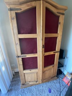 Office armoire