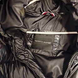Tommy Hilfiger Bubble Coat