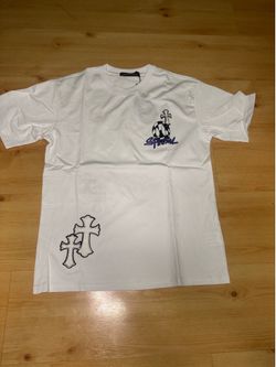 Chrome tee