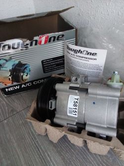 Tough One A/C Compressor T58151