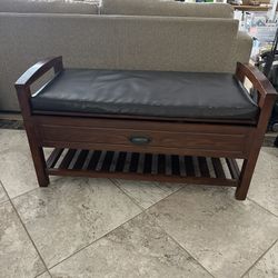 Costco Shoe Bench $75
