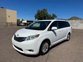 2012 Toyota Sienna