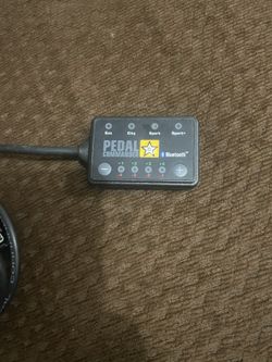 Pedal Commander for ford pc18