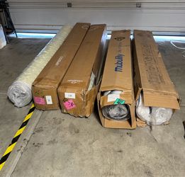 King and Queen mattresses